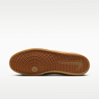 Мужские кроссовки Nike SB Malor TE Wheat Gum Пшеничный/Пшеничный/Каучук Светло-коричневый/Черный