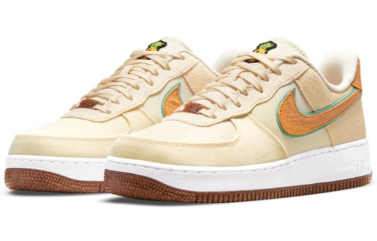 Nike Air Force 1 '07 Premium 'Happy Pineapple' CZ1631-100