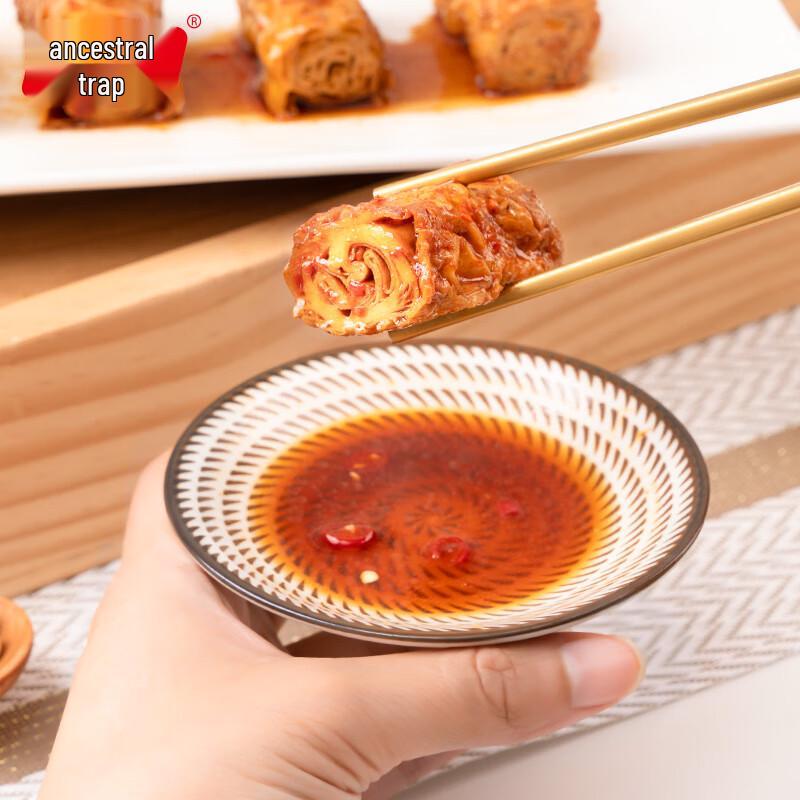 Zuming Mixed Flavor Bean Curd Rolls