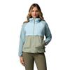 Columbia Womens/Ladies Spire Two Tone Soft Shell Jacket