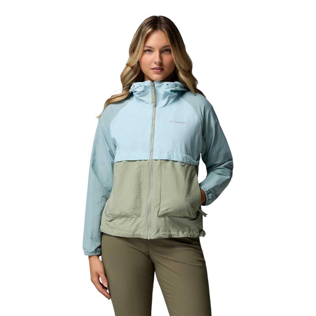 Columbia Womens/Ladies Spire Two Tone Soft Shell Jacket