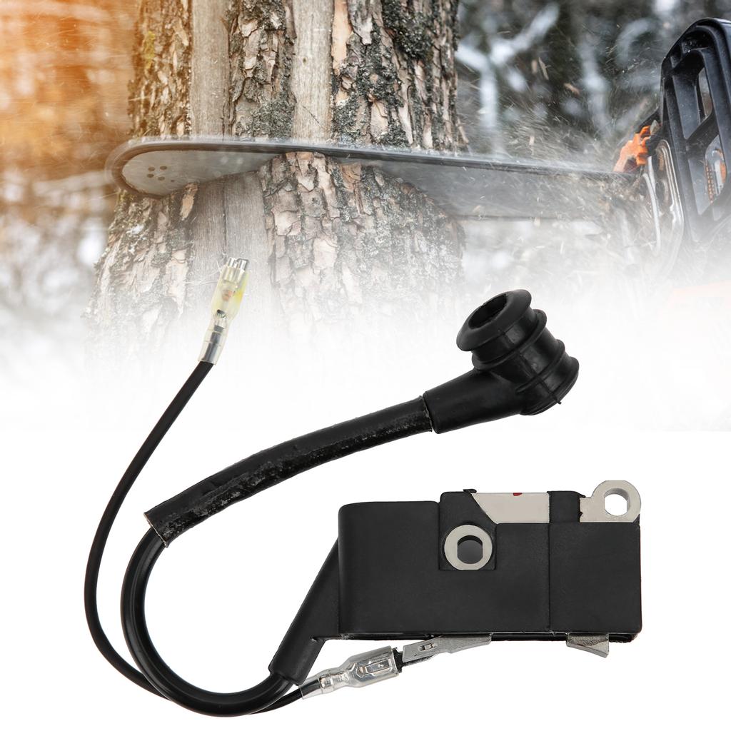 5200 Ignition Coil Engine High Voltage Package Replacement Power Tool for Chainsaw