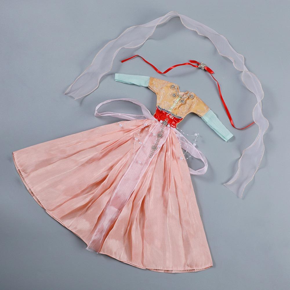 Nice-looking 60cm Princess Suspender Dress Classical 60cm BJD Doll Dress 1/3 Doll