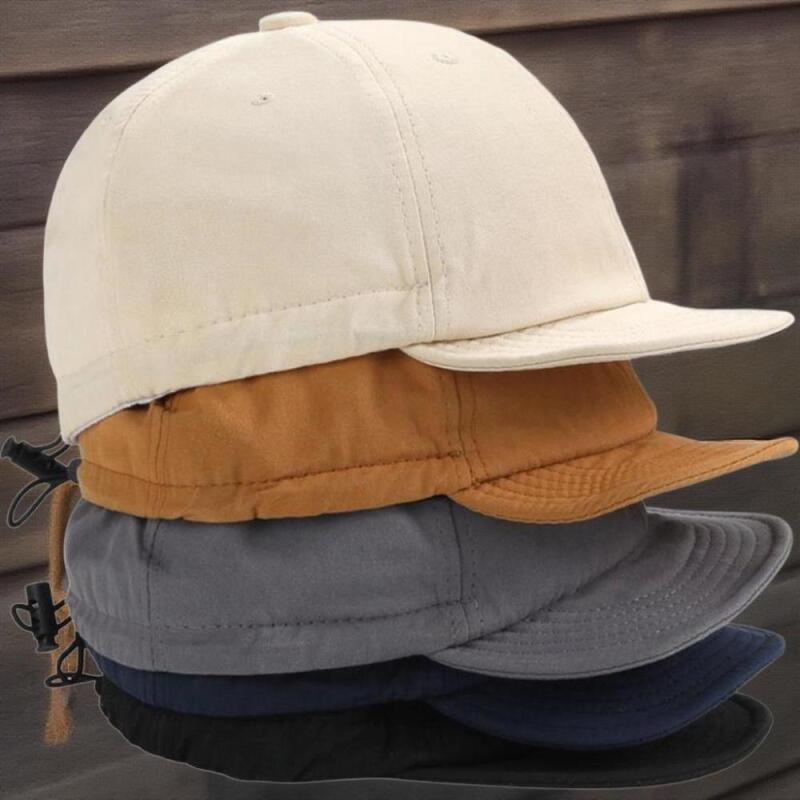 Унисекс хлопковая смесь спортивная кепка-snapback повседневный стиль