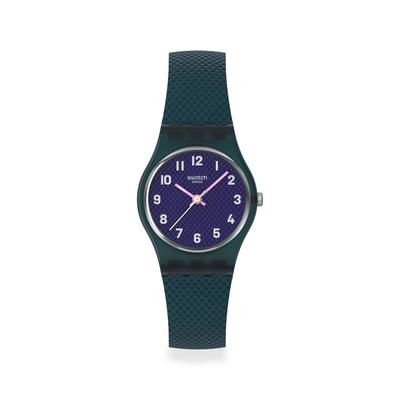 Зеленые женские часы LADY TEAL WEAVE LL127,