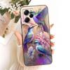 Чехол для Xiaomi Poco X5 Pro 5G Чехол Модный Мультяшный Милый Смешной Расписной Силиконовый Чехол для Телефона 22101320G 22101320I