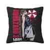 Custom Fashion Umbrellas Corporations Pillow Covers Living Room Decoration Cute Video Game Cushions for Sofa Square Pillowcase