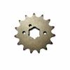 Передняя звезда 15T для KLX250 Super KX250 YZ250 KDX200, KDX220, KDX250, KLX250SR, KLX250ES, (-00), D-Трекер (-00), Шерпа, (-98), (-98) JTF569.15
