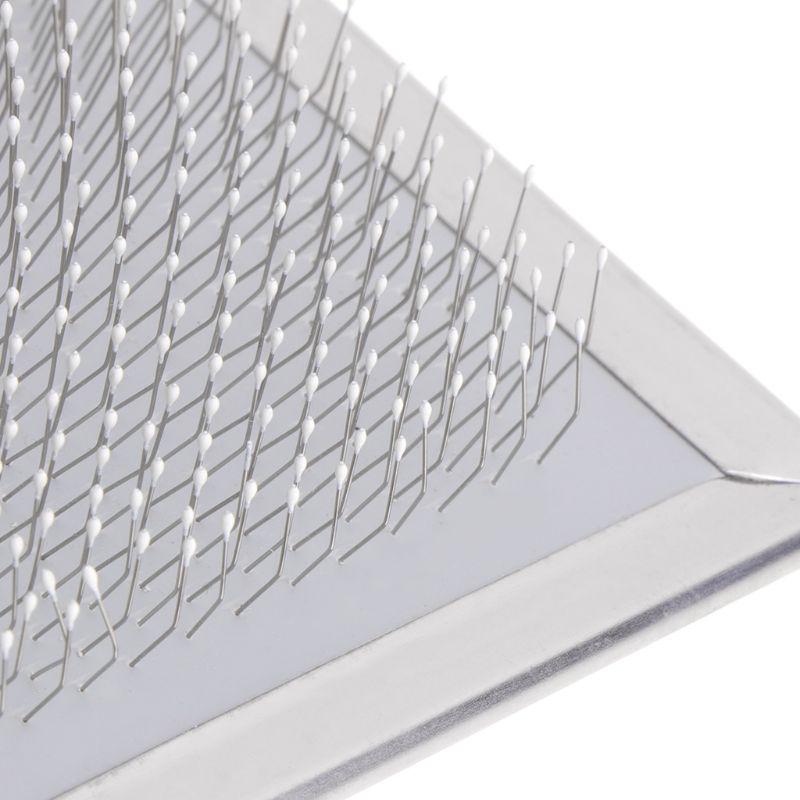 Расческа для ухода за домашними животными Щетка для вычесывания шерсти Ручка Щетка-пуходерка Товары для собак оптом