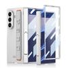 Подходит для чехла для мобильного телефона Samsung Z Fold7 Магнитная адсорбция Шарнир Центральный вал Оболочка Мембрана Боковой кронштейн Fold7 Защитный чехол с ремешком на запястье