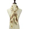 High-quality Luxurious Silk Scarves Headband Scarfs Neck Scarf For Women Chain Silk Scarf Women's Decorative Shawl