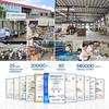 Industrial Heavy Duty Hinge for Vehicle Truck Rear Door Shipping Container Stainless Steel 304 Corrosion Resistant Easy