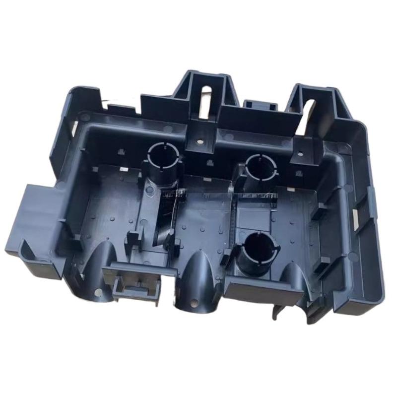 New Black Engine Cover ide Box Base Bracket Mounting Holder Automobile Part for Buick Firstland 2005 2006 2007 2008 2009 2010