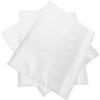 100 Pcs Race Bib Cover Number Holder Running Display Bibs Bag Clear For Storage Container Bags