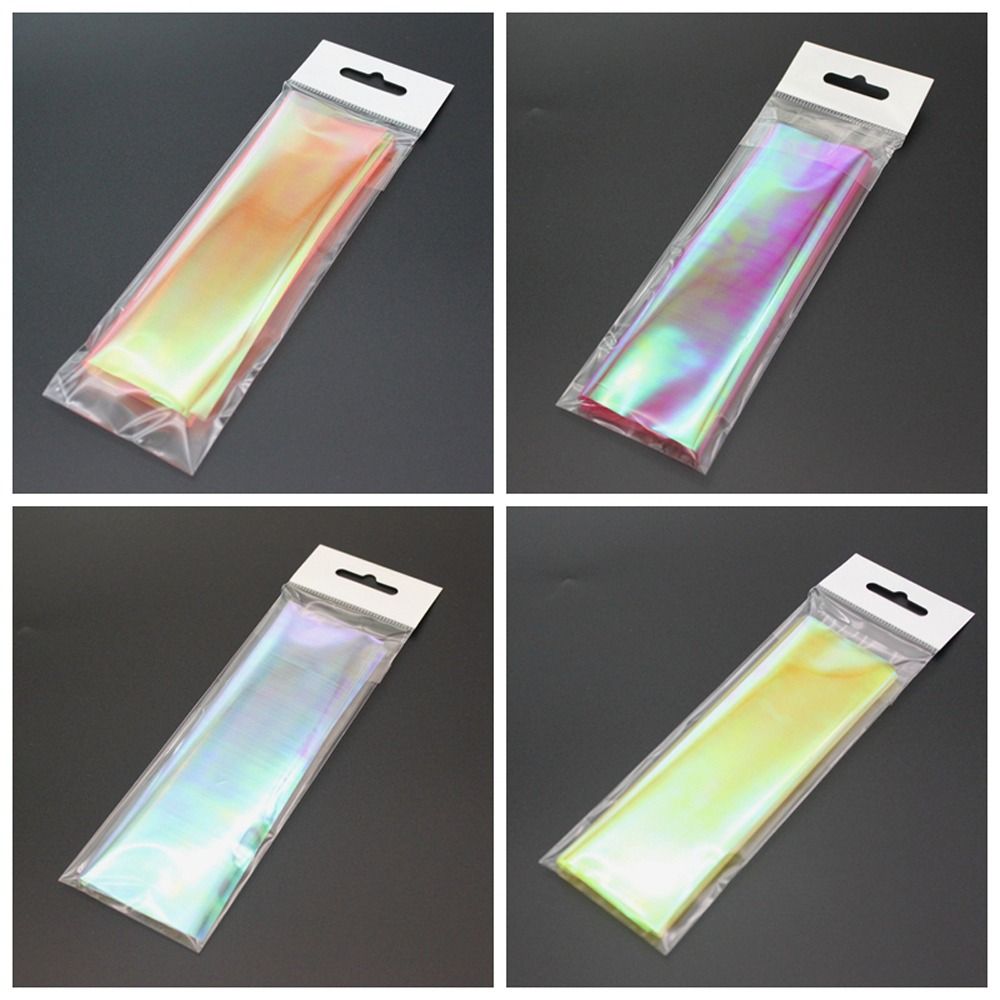 Nymph Fly Tying Film Lures Bait Shrimp Flash Back Durable Sabiki Rig Making  Streamer Fly