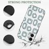 1 Pack For Iphone 17/17Air/17Pro/17ProMax TPU Protective Case With Ultra-Thin Profile, Anti-Yellow, and Raised Lens Protection