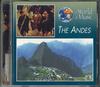 CD ANDES - A World Of Music Rhe Andes TBPMAW012CH AZZURRA Non Japan World Music Used