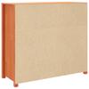 Sideboard Wax Brown 100 x 40 x 90 cm Solid Pine Wood