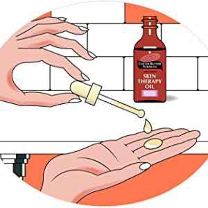 Palmers Moisturizing Skin Therapy Face Oil (Rosehip Fragrance)