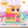 Игровой набор Disney Junior SuperKitties Purr ‘N’ Go со светом и звуком Just Play Игровой набор Disney Junior SuperKitties Purr ‘N’ Play