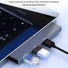 USB HUB 3.0 Type C 3.1 4 Port Multi USB Splitter Expander High Speed OTG Adapter For Xiaomi Lenovo Macbook Pro Computer Accessories