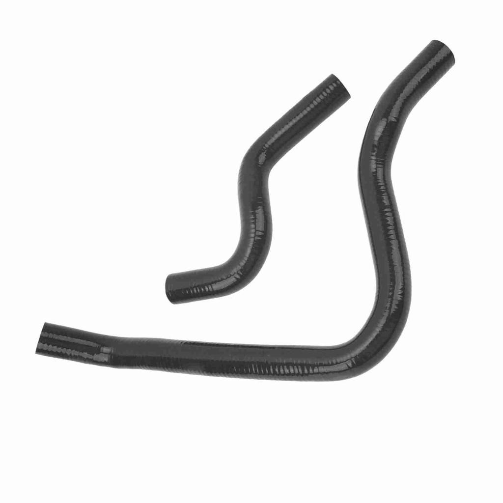 2PCS Silicone Radiator Coolant Hose Tube Kit Replacement For Accord CB7 F22A 2.2L F20A 2.0 L 1990