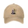 Мультяшная бейсболка Унисекс Шляпы Женский Козырек Защита Snapback Колпаки Дроны-Убийцы