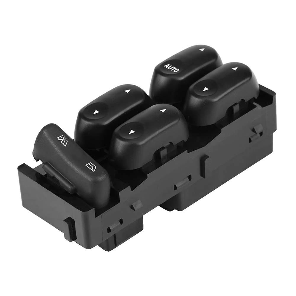 Master Power Window Switch for Ford Explorer Sport Trac 2001-2003 Driver Side Lifter Button Car Accessories 1L5Z‑14529‑AB