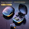Умные Bluetooth-наушники для спорта с шумоподавлением и низкой задержкой