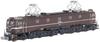 Rokuhan Z gauge EF58 тип 61 Императорская спецификация Железнодорожная модель Электровоз №. T039-1