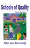 Книга Schools of Quality