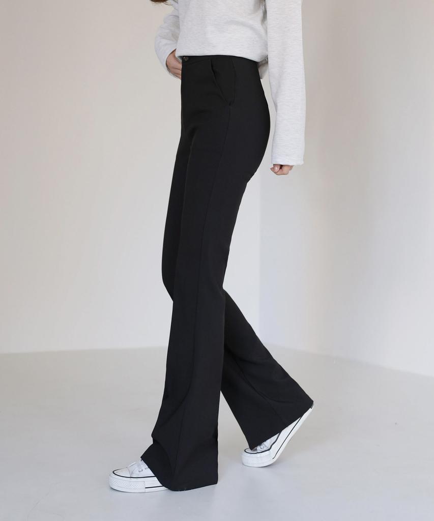 Джикелиб Секрет Стрейч Брюки Bootcut Длинные