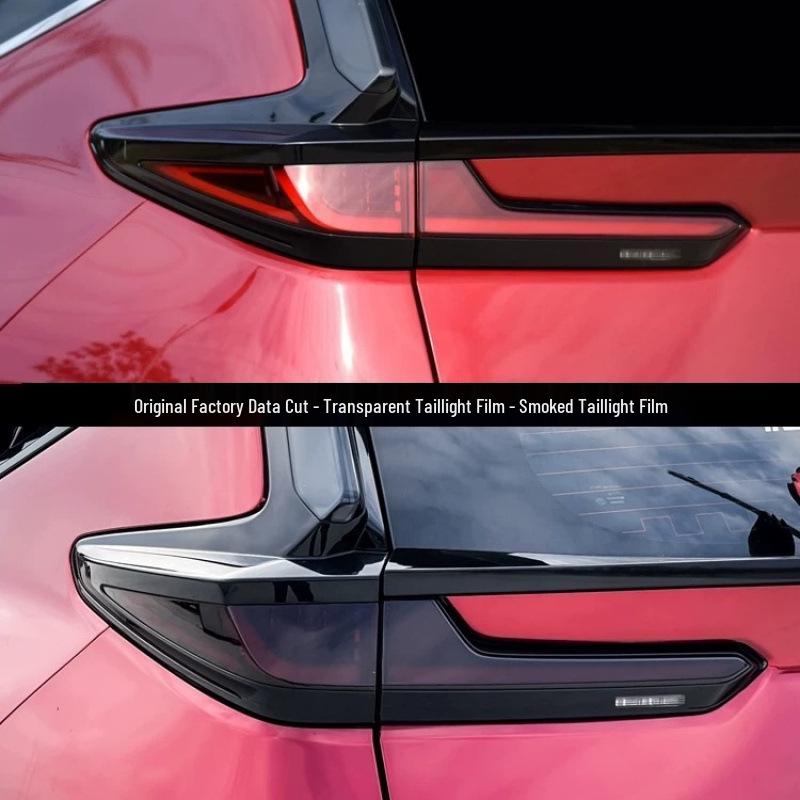 Комплект защитных пленок для интерьера и фар Honda Breeze