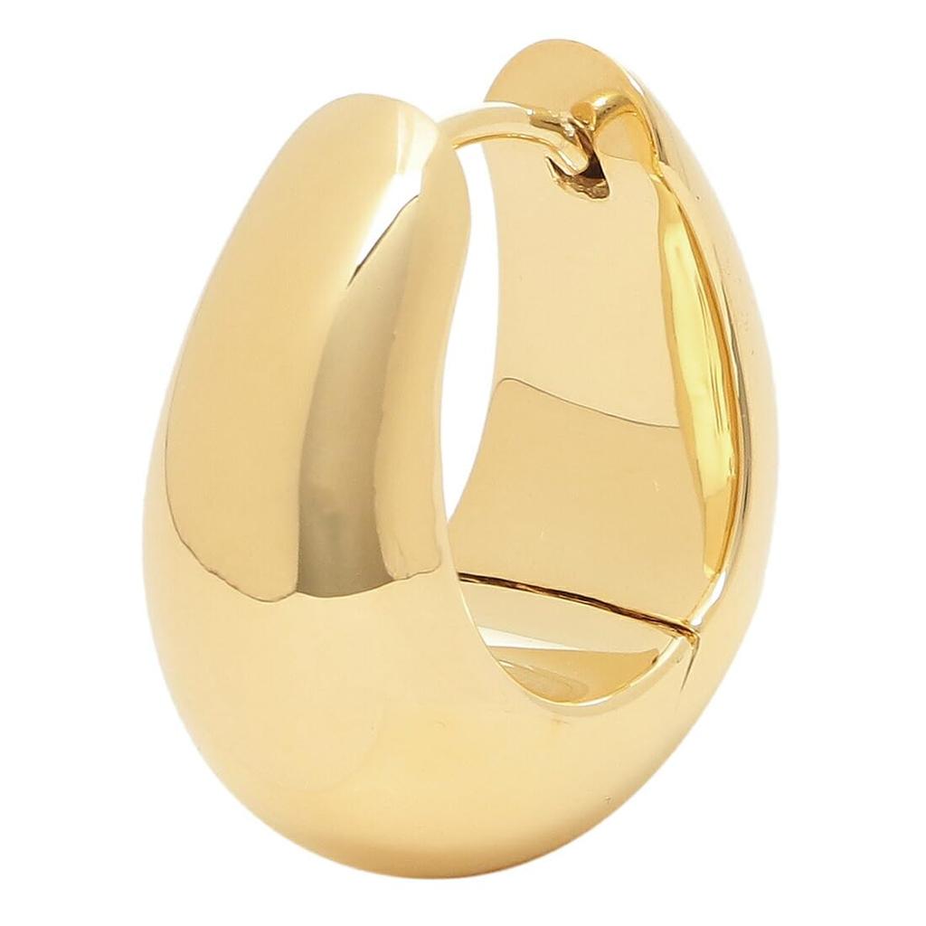 Earrings Gold TOM WOOD 100512 [Tom Wood] Women's [Item]