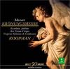 CD KOOPMAN (TON) - Mozart: Coronation Mass WPCS21144 Erato 2002 Japan Classical Used