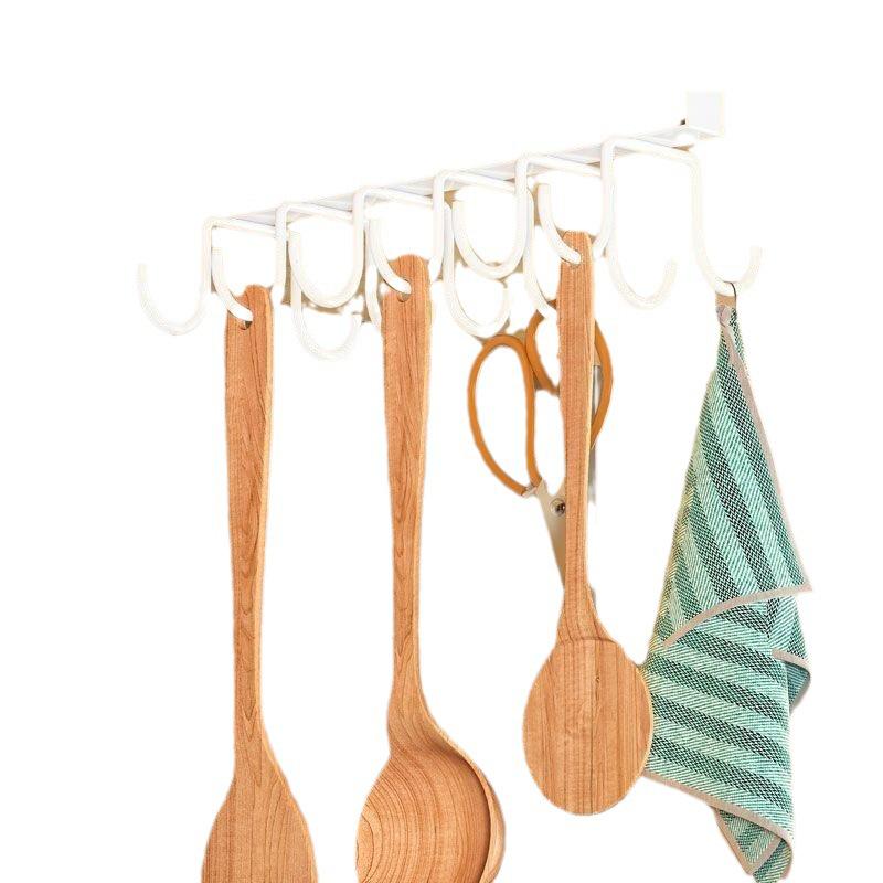 New Style Iron Kitchen & Wardrobe Hanging Hook