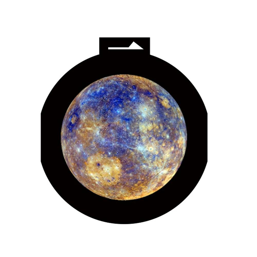 Домашняя атмосфера Светодиодный проектор Звезда Луна Глобус USB Автомобильный ночник Декор стен комнаты Креативный подарок Галактическое освещение