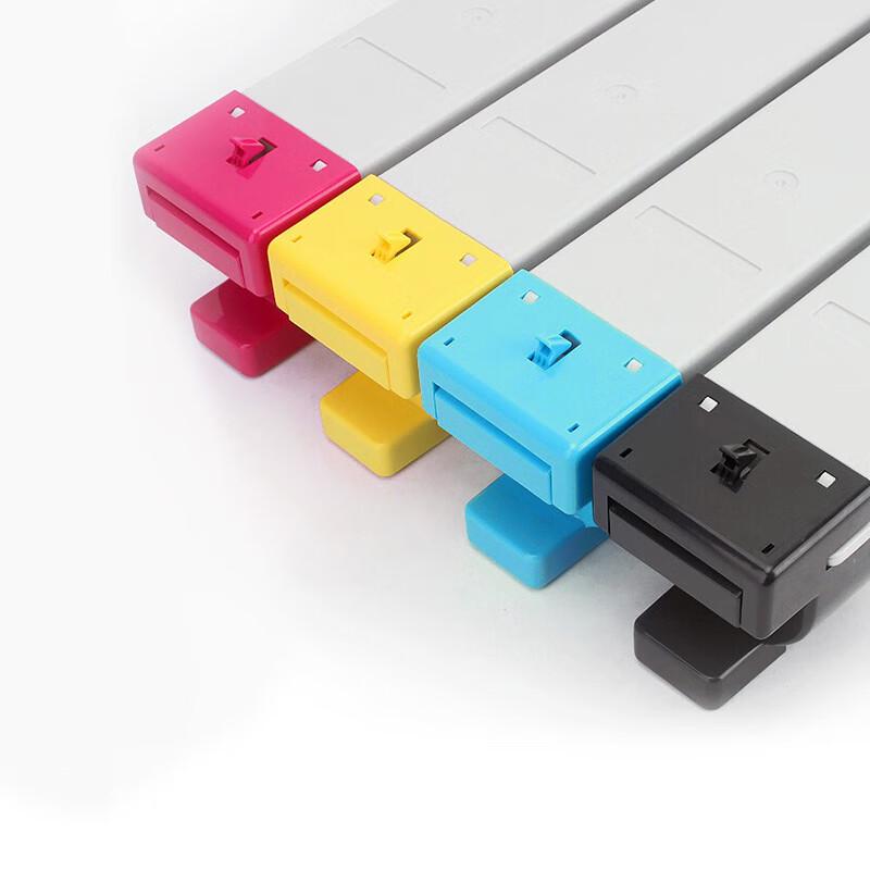 HUIWEI W9210MC Compatible 4-Color Toner Set for HP E78323-E78330 MFP Series