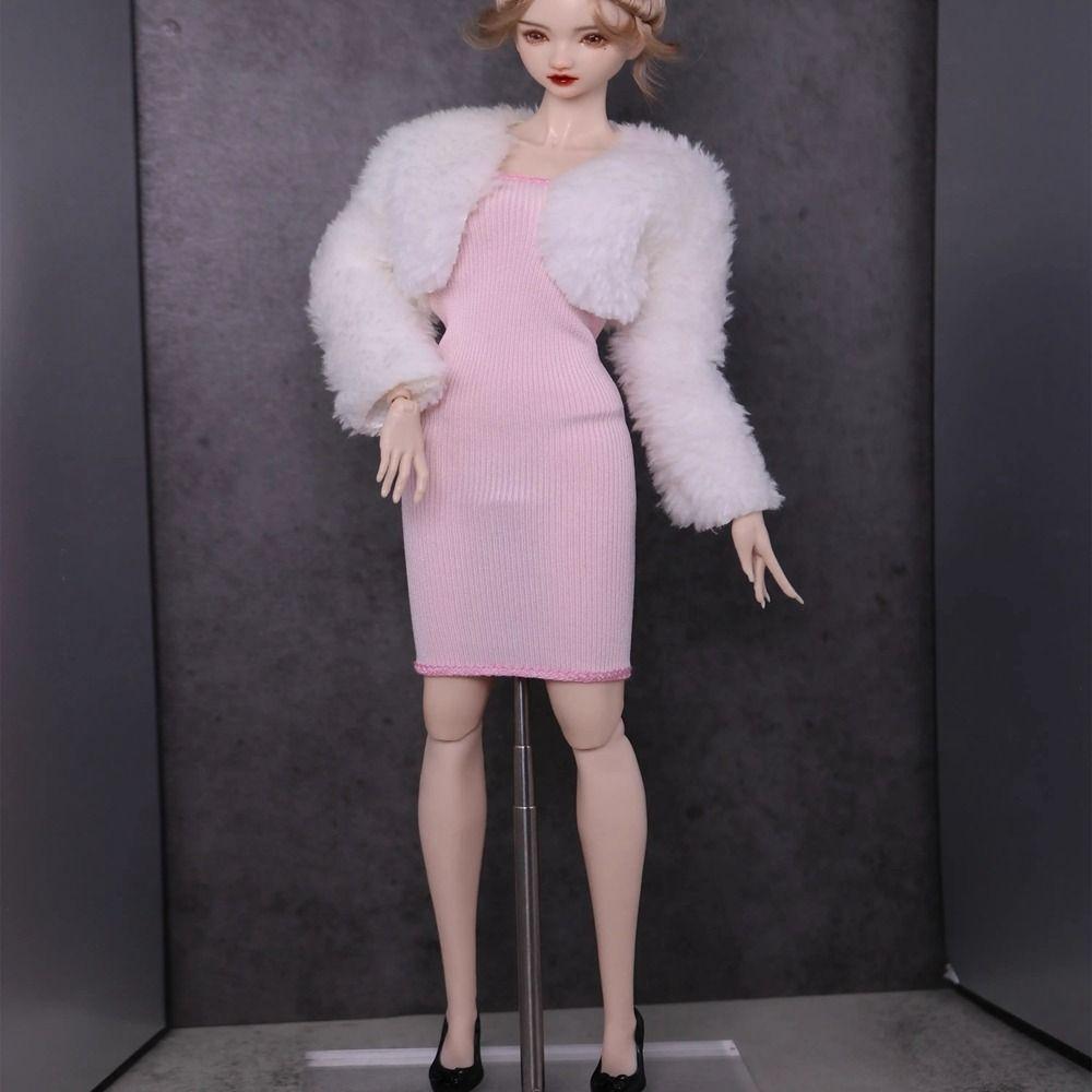 Модная праздничная одежда для кукол, повседневная одежда, одежда для кукол 30 см, кукла 11,5 дюймов/куклы 1/6 BJD