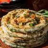 Замороженные китайские лепешки и роллы на завтрак Tou Chu