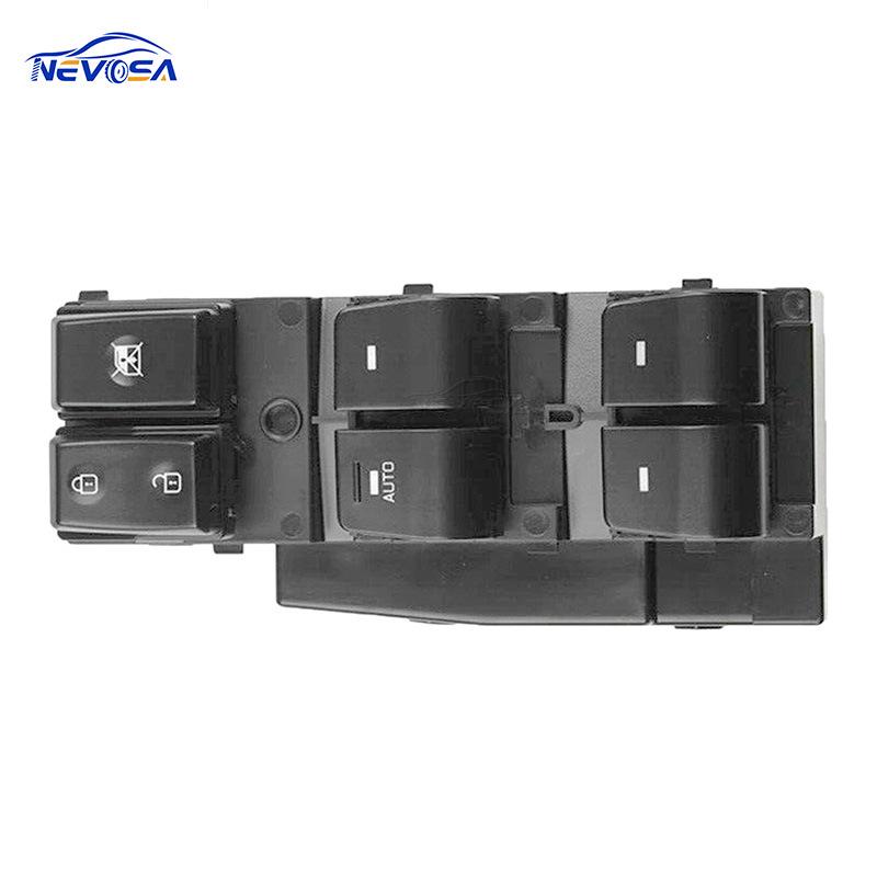 Переключатель регулятора стеклоподъемника для Hyundai Elantra 17-20 (93570-F20004X)