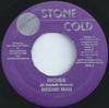 7-дюймовая пластинка BEENIE MAN - Riches NONE Stone Cold 2004 Ямайка Регги, Ска и Даб Б/У