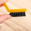 Горячая Распродажа Кухонных Принадлежностей Сильная Дезактивация Дома Газовая Плита Чистка Чистая Щетка 3 шт Металлическая Фибровая Щетка Проволочная Щетка