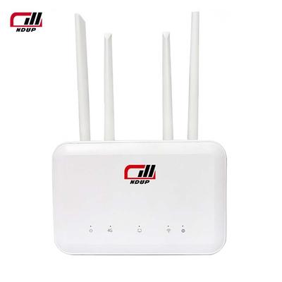 Маршрутизатор NDUP 4G LTE WiFi со слотом для SIM-карты Smart CPE 300 Мбит/с двухдиапазонный 2.4G B625