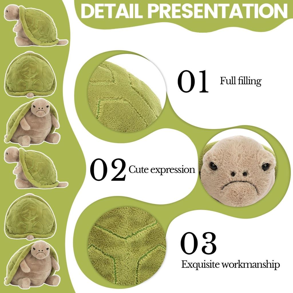 Plush Doll, Toy Gift, Cartoon , Children's Rag Doll, Children's Gift Pillow