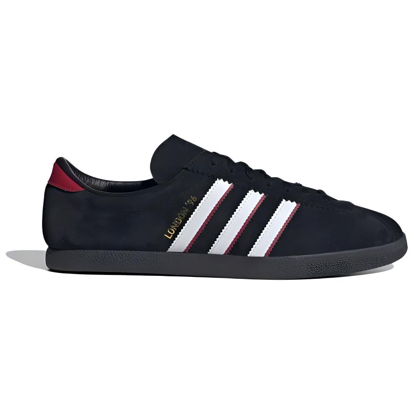adidas Лондон 96 Черный Лучше Алый IH4773