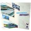 Tottenham Hotspur FC Персонализируемая открытка на день рождения