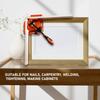 90 Degree Right Angle Clamp Adjustable Swing Jaw 90 Degree Clamps Single Handle for Woodworking Photo Framing Gifts for Men Dad