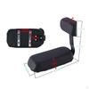 Rear Seat Cushion Accessories with Backrest Direct Replaces Spare Parts to Install Comfort Bike