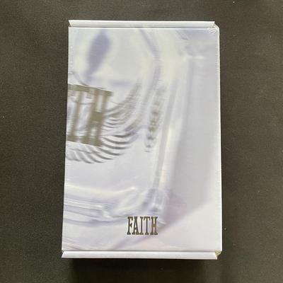 [Б/У] ATEEZ Hongjoong MD на день рождения FAITH Парфюм